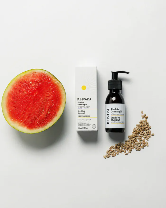 Kinvara Skincare Facial at Home Trio Bundle - Cleanser, Serum & Facial Oil - Image 12