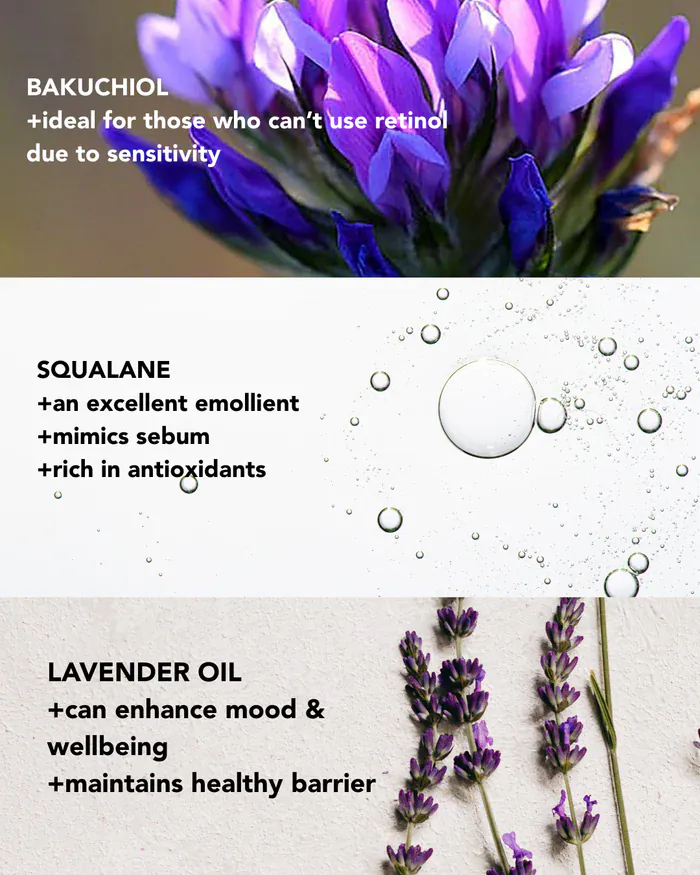 Kinvara Skincare Facial at Home Trio Bundle - Cleanser, Serum & Facial Oil - Image 6