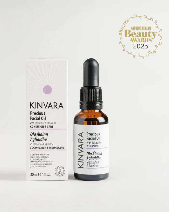 Kinvara Precious Facial Oil 30ml - Image 3