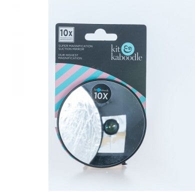 Kit & Kaboodle Mirror 3.5 Inch Magnetic Suction Mirror