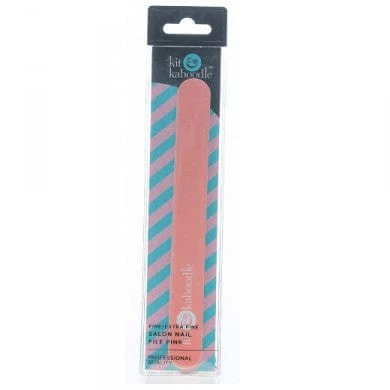 Kit and Kaboodle - Salon Nail Board ~ Extra Fine Pink