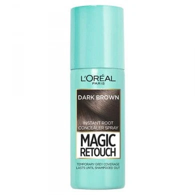 L’Oreal Magic Retouch - Dark Brown (75ml)