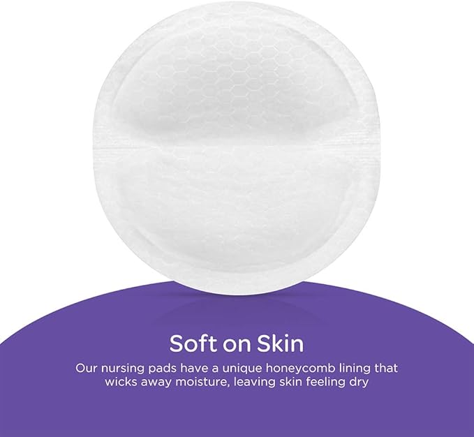 Lansinoh Disposable Breast Pads (24) - Image 3