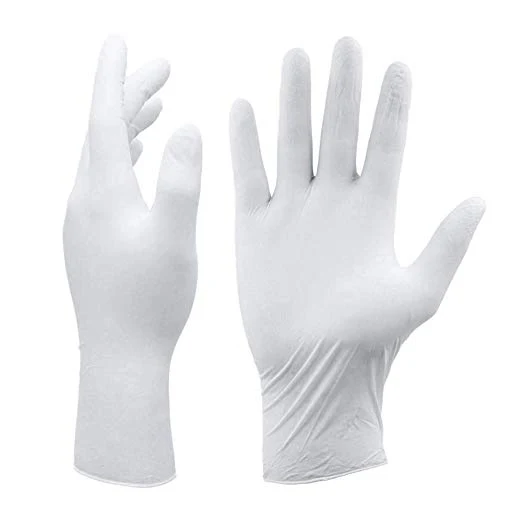 Latex Gloves - Powder Free Large 100