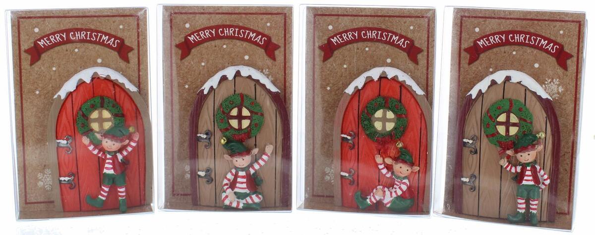 Christmas Elf Door - Image 3