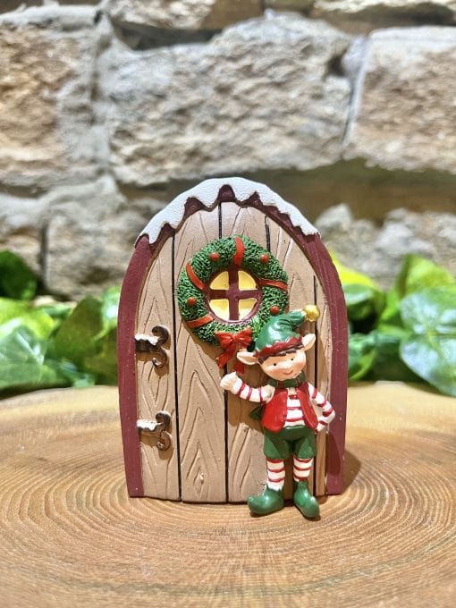 Christmas Elf Door - Image 4