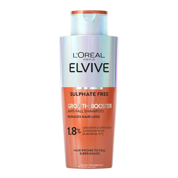 L'Oreal Elvive Hair Growth Booster Shampoo 200ml