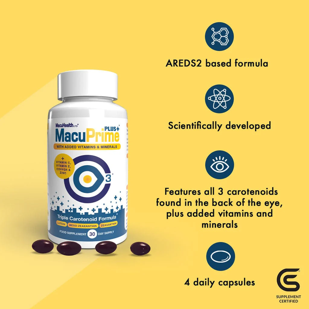 MacuPrime Plus 30 Day Supply - Image 3