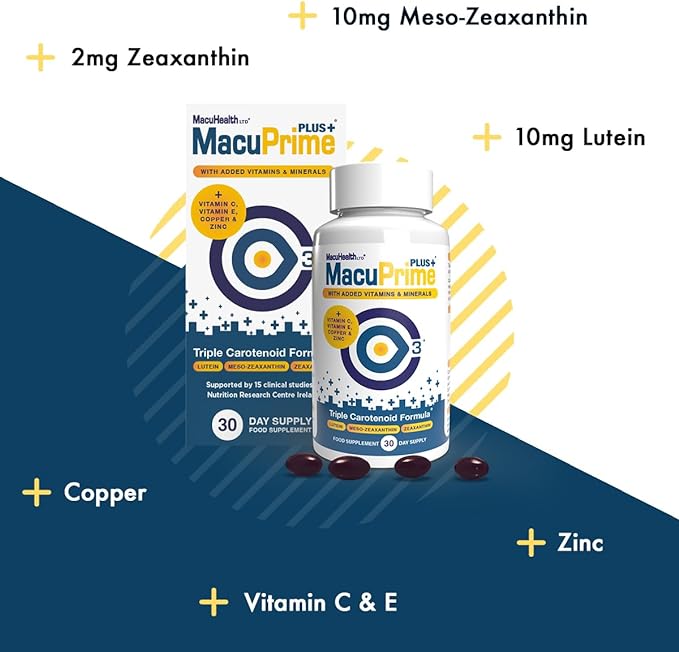 MacuPrime Plus 30 Day Supply - Image 4