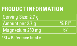 MAG365 Magnesium Exotic Lemon 300g - Image 5