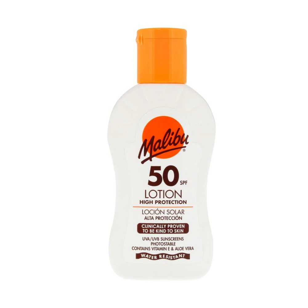 Malibu Sun Lotion SPF50 100ml