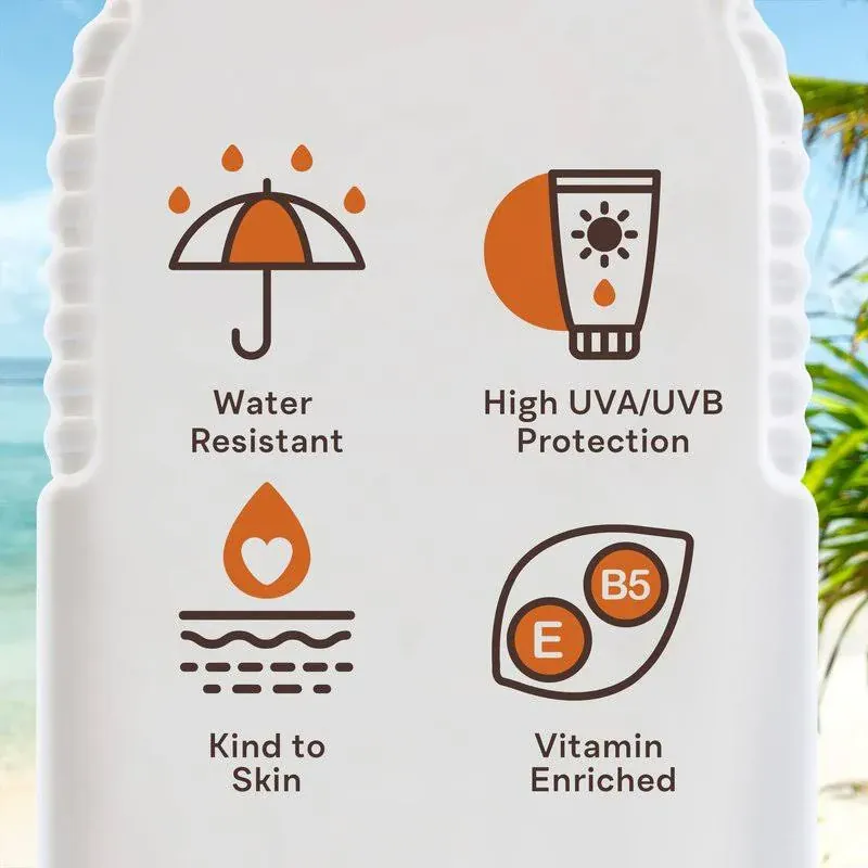 Malibu Sun Lotion SPF50 100ml - Image 5