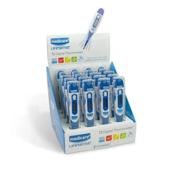 Medicare Lifesense T2 Digital Thermometer | MD061