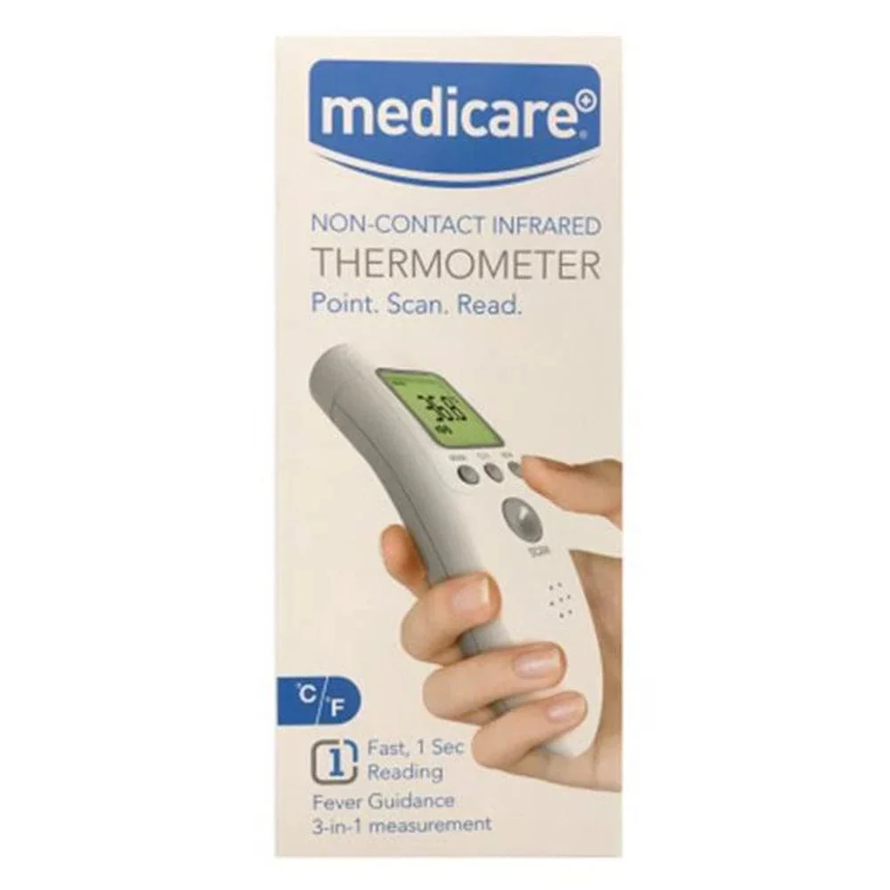 Medicare Non-Contact Infrared Thermometer - Image 2