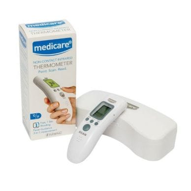 Medicare Thermometer Non-contact Infrared