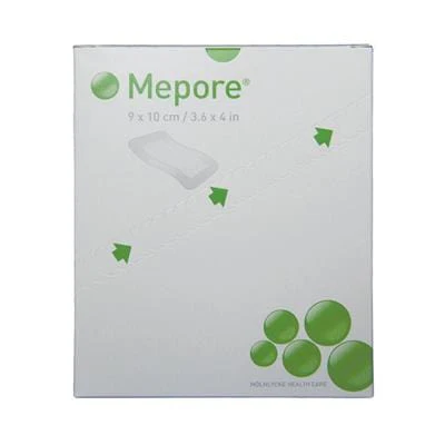 Mepore Dressing - 9cm x 10cm (50)