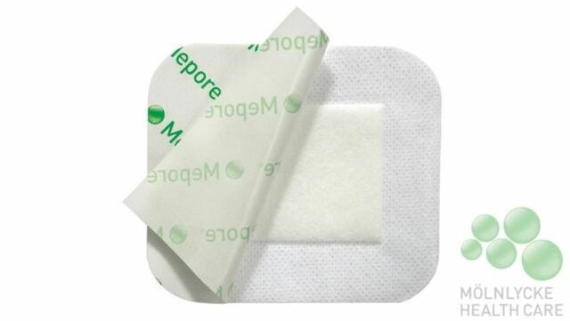Mepore Dressing - 9cm x 10cm (50) - Image 2