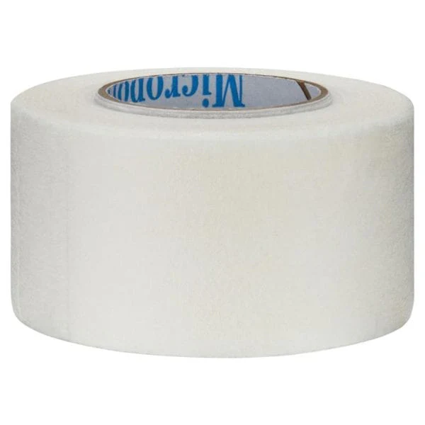 Micropore Surgical Tape for Sensitive Skin 1.25cm x 9.1m ~ Singles