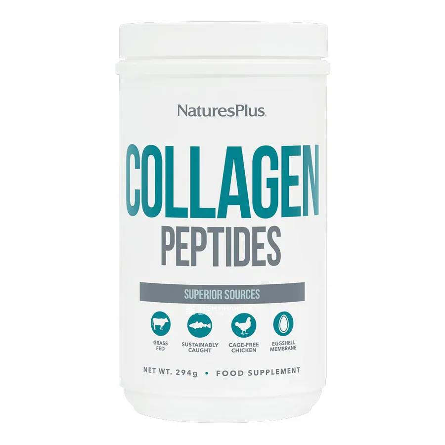 Natures Plus Collagen Peptides Powder 294g