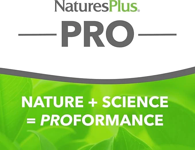 NaturesPlus Pro Longvida Curcumin 500mg 60 Capsules - Image 5