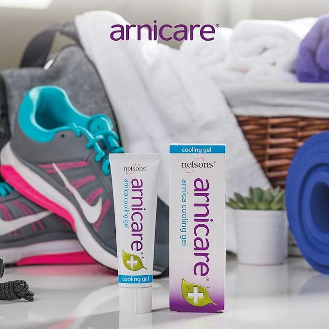 Nelsons Arnicare Arnica Cooling Gel 30g - Image 4