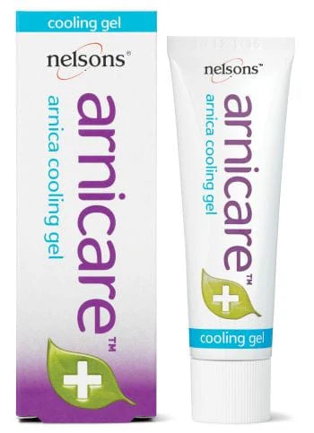 Nelsons Arnicare Arnica Cooling Gel 30g - Image 6