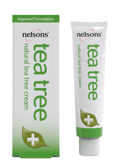 Nelsons Tea Tree Cream (30g) - Image 4