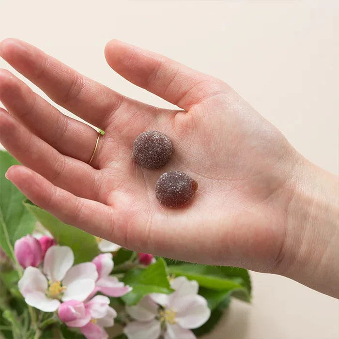 New Nordic Hair Volume Gummies (60) - Image 5