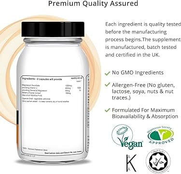 NHP Vitamin C Support 1000mg 60 Capsules - Image 3