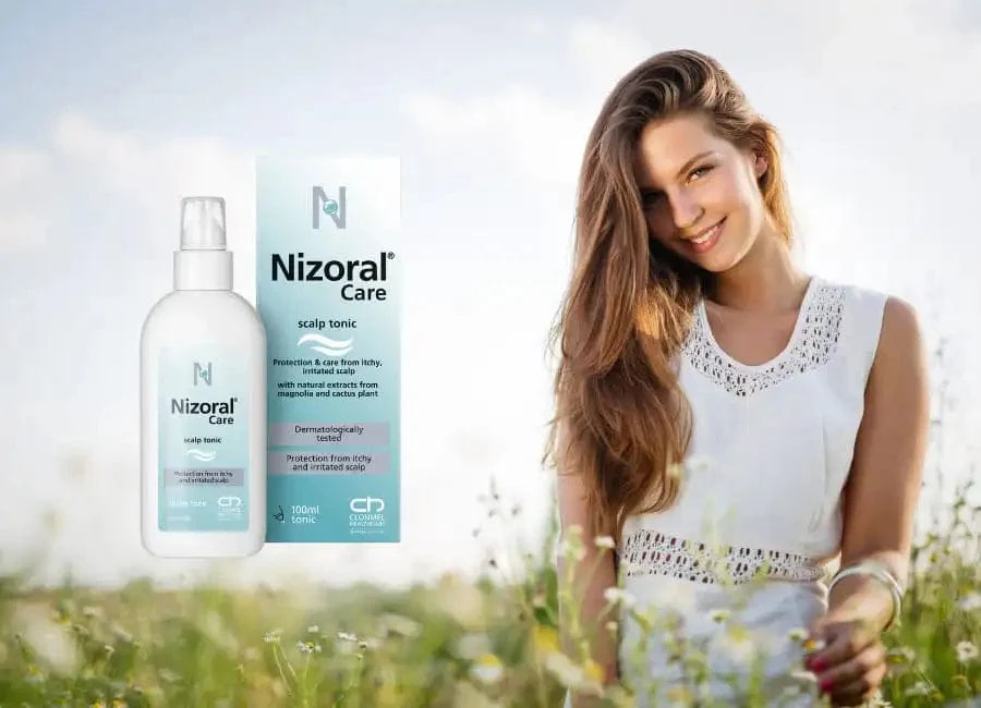 Nizoral Care Scalp Tonic 100ml - Image 2