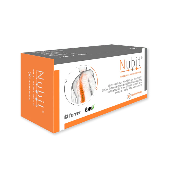 Nubit Nucleotide Rich Complex 30 - Image 2