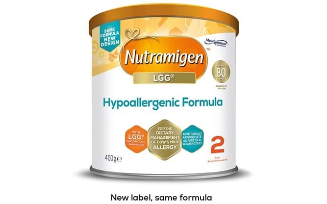 Nutramigen 2 with LGG Powder (400g)