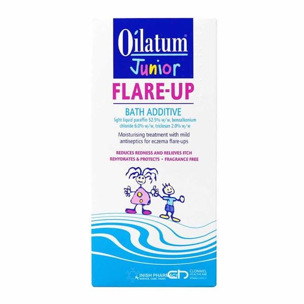 Oilatum Junior Flare Up – Bath Additive (150ml)