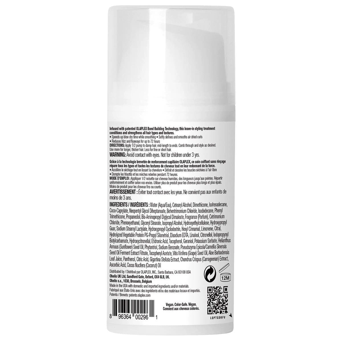 Olaplex No.6 Bond Smoother 100ml - Image 2