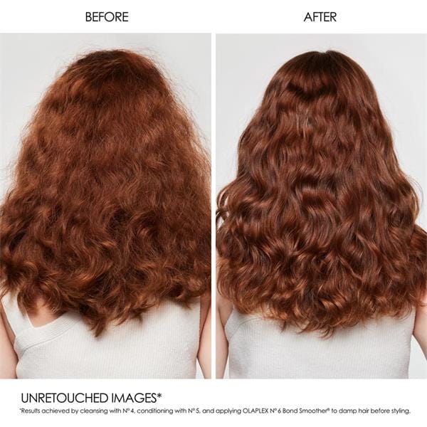 OLAPLEX Smooth Style Icons Hair Duo - Image 4