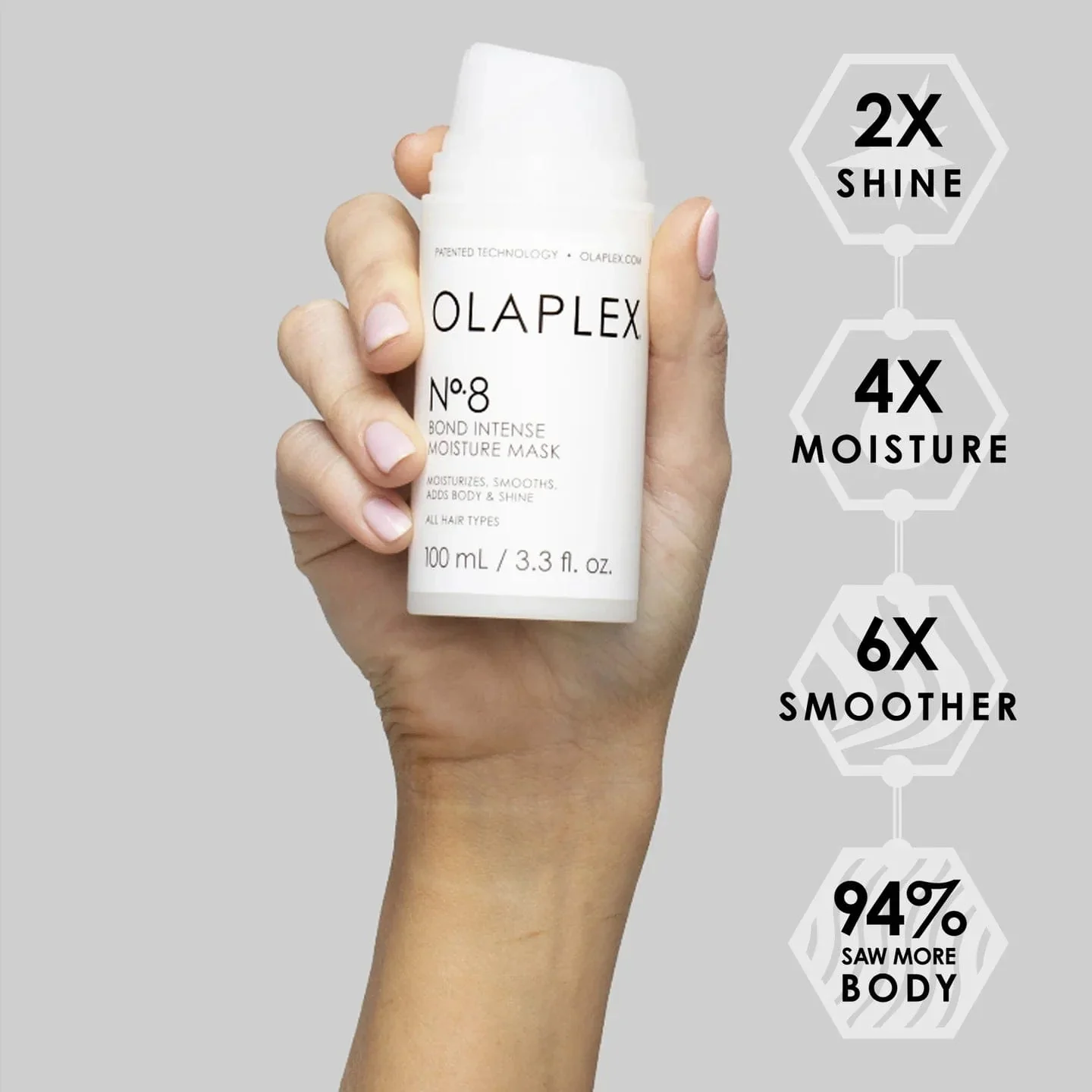 Olaplex Unbreakable Blonde Mini Kit (No0, No3, No4P & No8) - Image 2