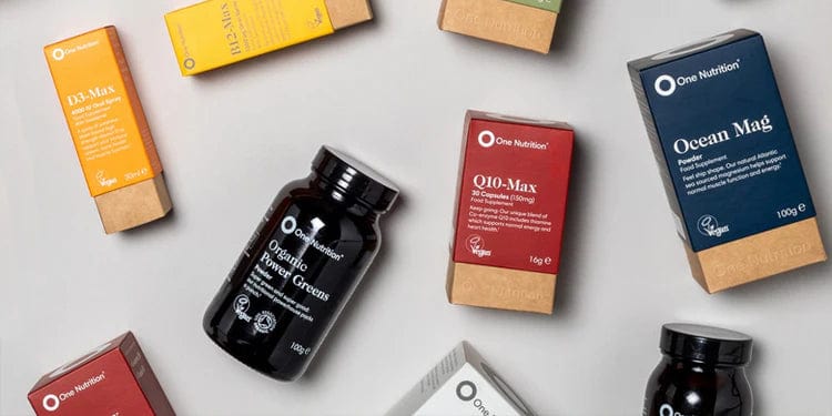 One Nutrition Ashwagandha 60 Capsules - Image 8