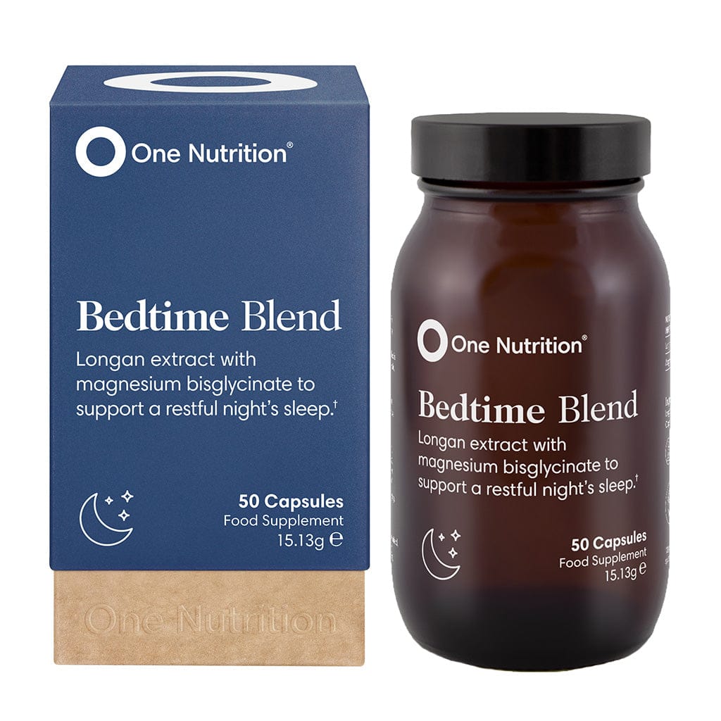 One Nutrition Bedtime Blend 50 Capsules - Image 7
