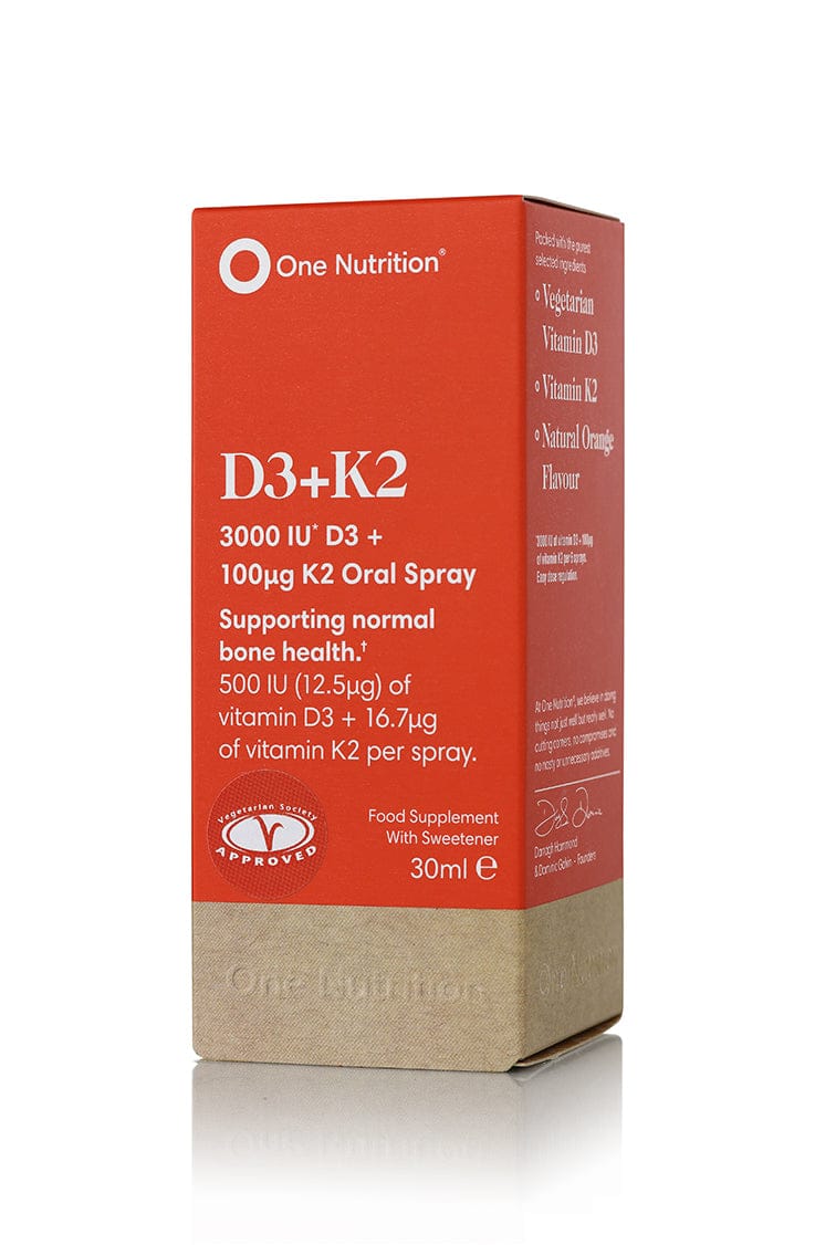 One Nutrition D3 + K2 Oral Spray 30ml - Image 5