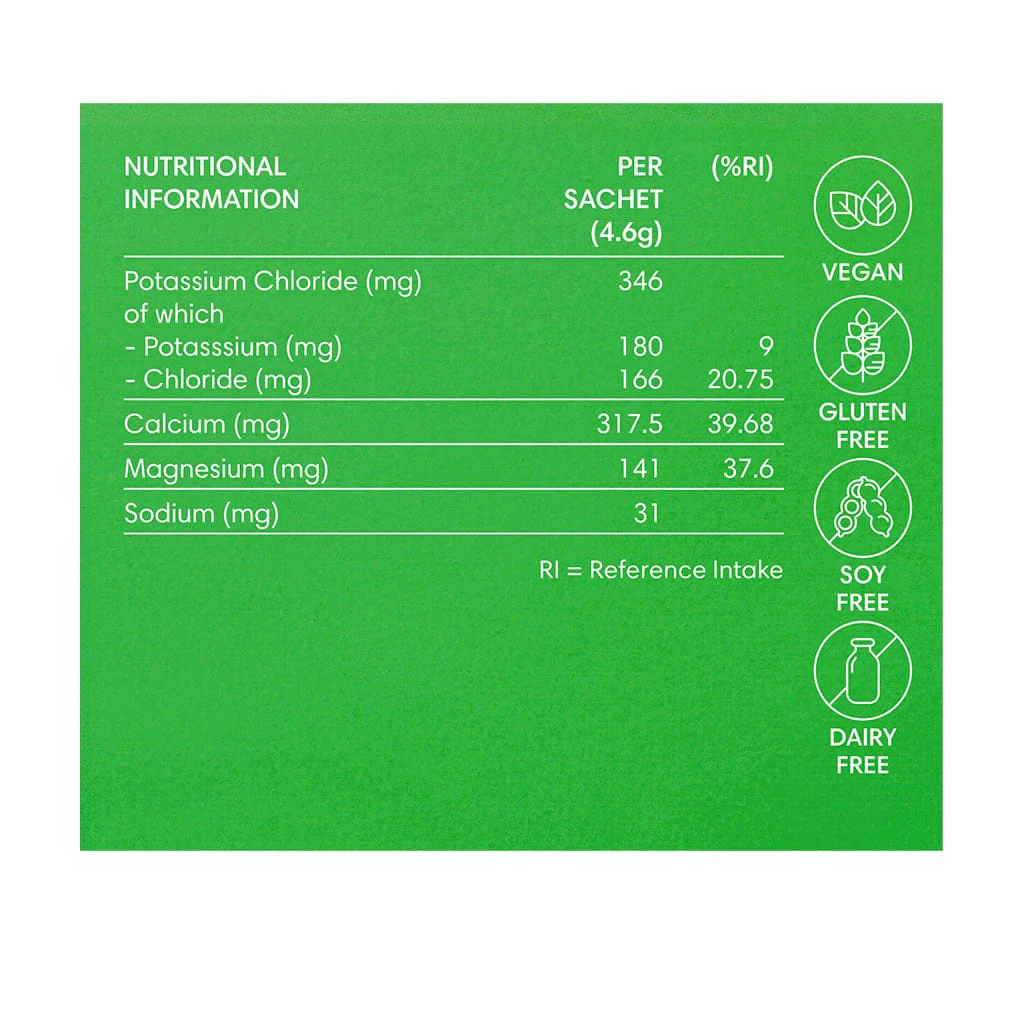 One Nutrition Hydrate & Go 15 Sachets - Image 3