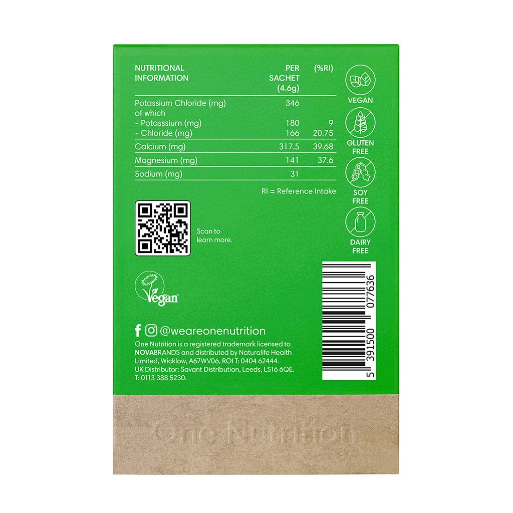 One Nutrition Hydrate & Go 15 Sachets - Image 7