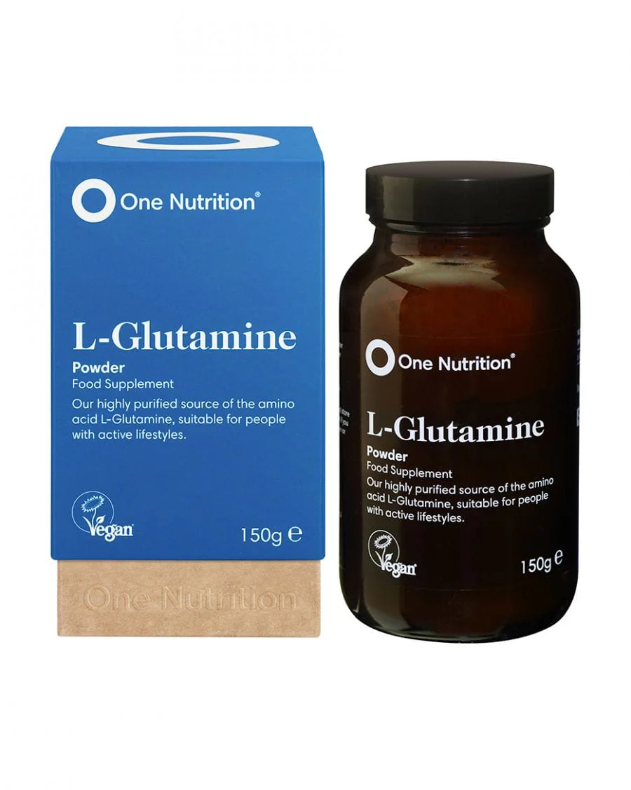 One Nutrition L-Glutamine Powder 150g - Image 5
