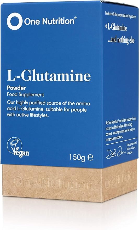 One Nutrition L-Glutamine Powder 150g - Image 7