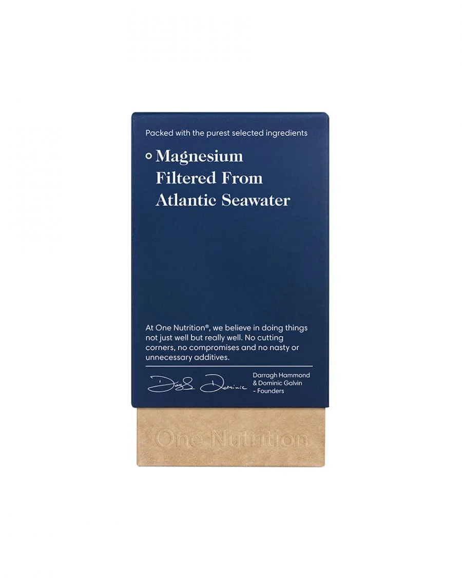 One Nutrition Ocean Mag 60 Capsules - Image 4