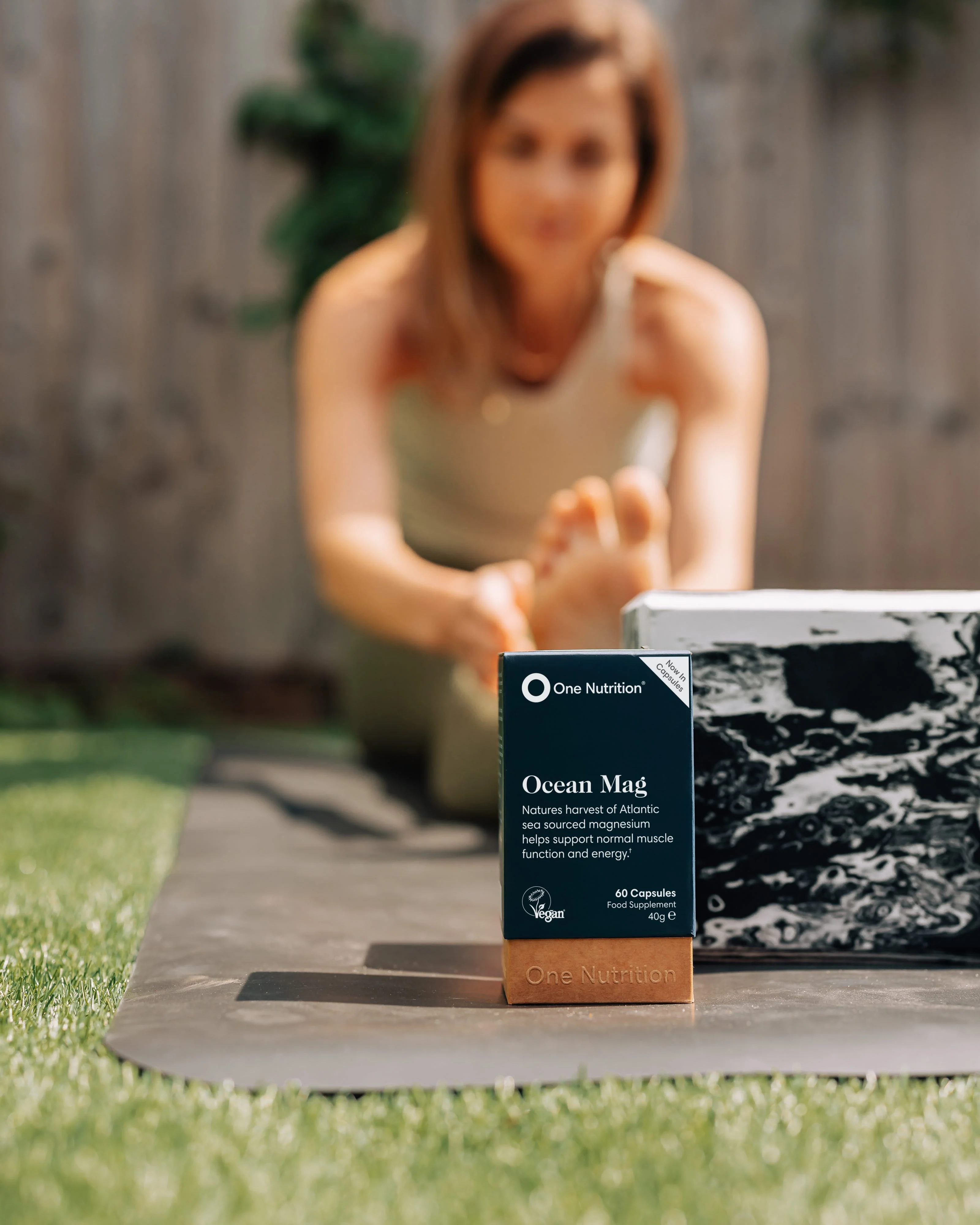 One Nutrition Ocean Mag 60 Capsules - Image 6