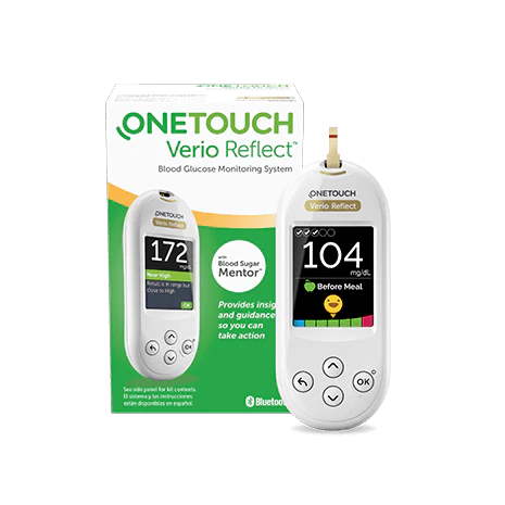 One Touch Verio Reflect Meter - Image 6