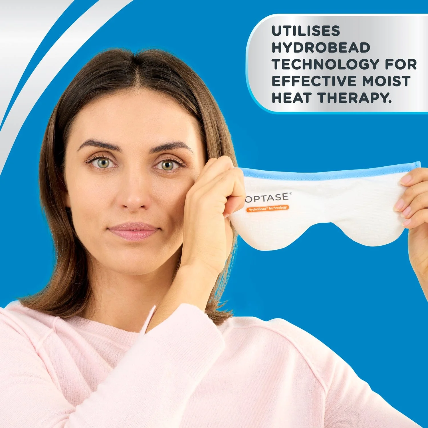 Optase Moist Heat Mask - Image 3
