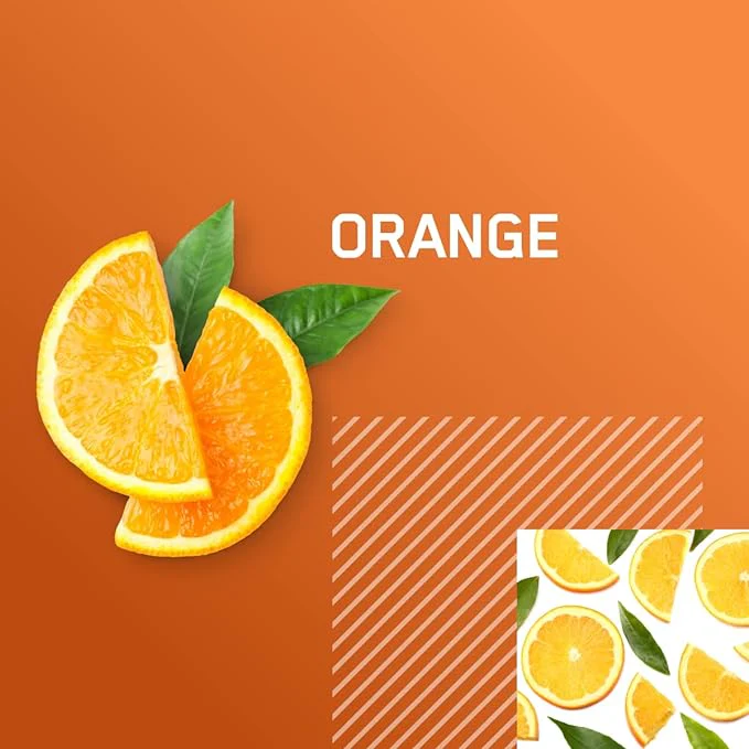 Optimum Nutrition Amino Energy Orange Cooler (270g) - Image 3