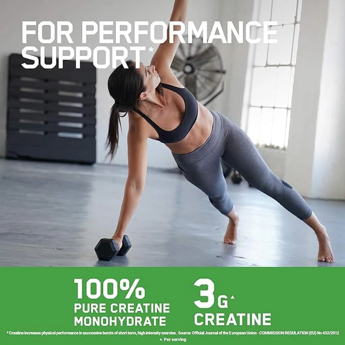 Optimum Nutrition Creatine Unflavoured (634g) - Image 4