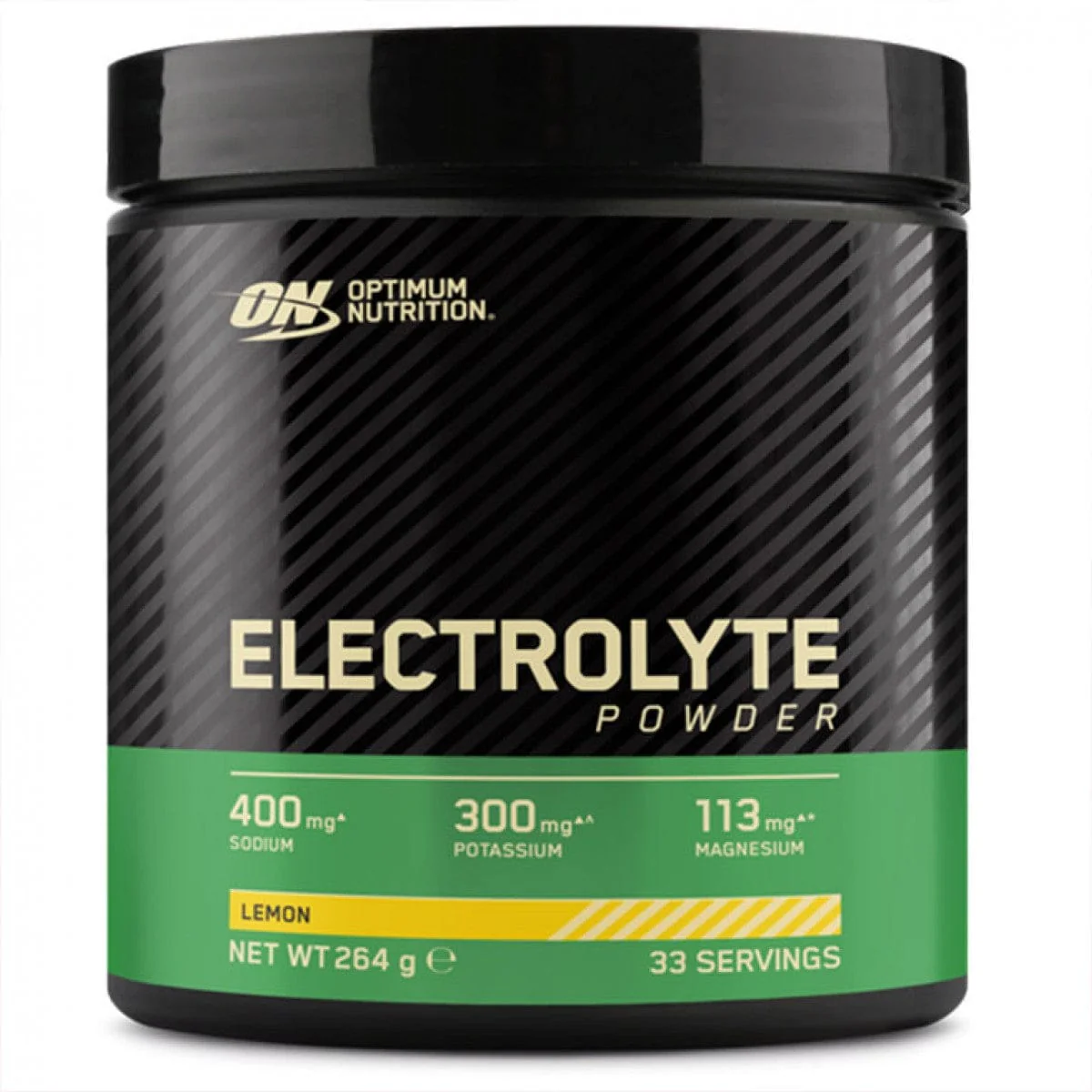 Optimum Nutrition Electrolyte Hydration Lemon (264g)